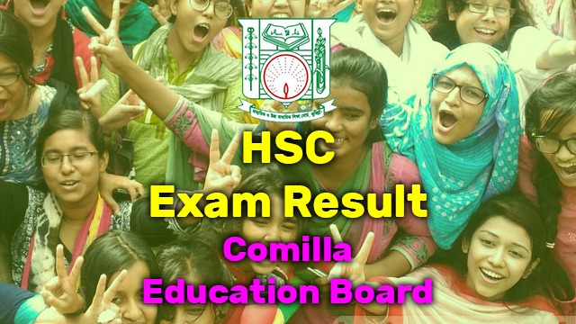 HSC Result Comilla Board