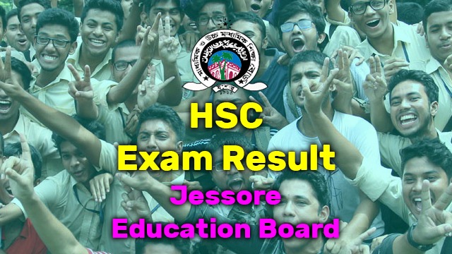 HSC Result Jessore Board